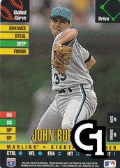 John Burkett